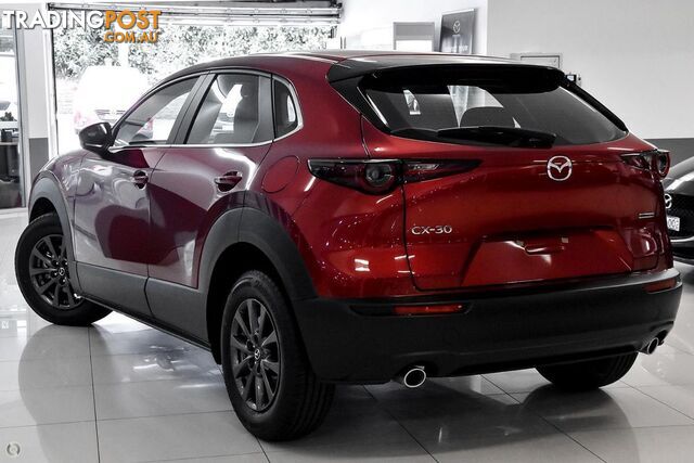 2026 MAZDA CX-30 G20 PURE DM SERIES SUV - photo 4 of 8