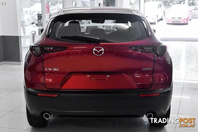 2026 MAZDA CX-30 G20 PURE DM SERIES SUV - photo 3 of 8