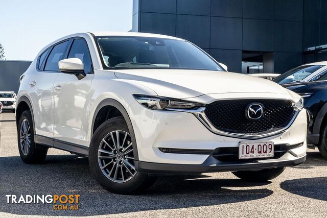2020 MAZDA CX-5 TOURING KF SERIES SUV
