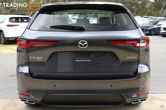 2026 MAZDA CX-60 G40E AZAMI KH SERIES SUV - photo 3 of 15