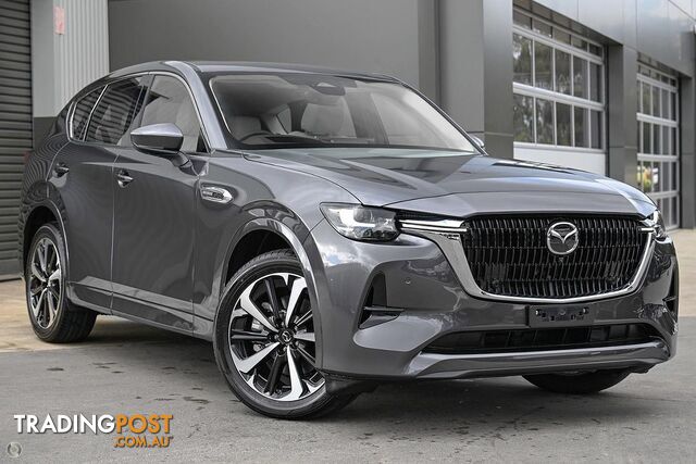 2026 MAZDA CX-60 G40E AZAMI KH SERIES SUV