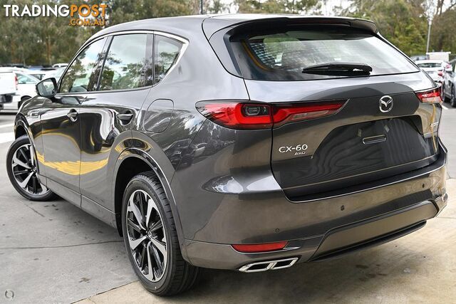 2026 MAZDA CX-60 G40E AZAMI KH SERIES SUV - photo 4 of 15