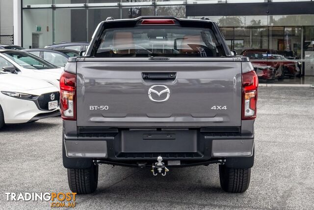 2026 MAZDA BT-50 SP TF UTE - photo 4 of 22