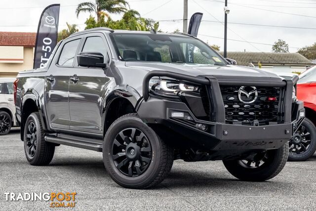 2026 MAZDA BT-50 SP TF UTE