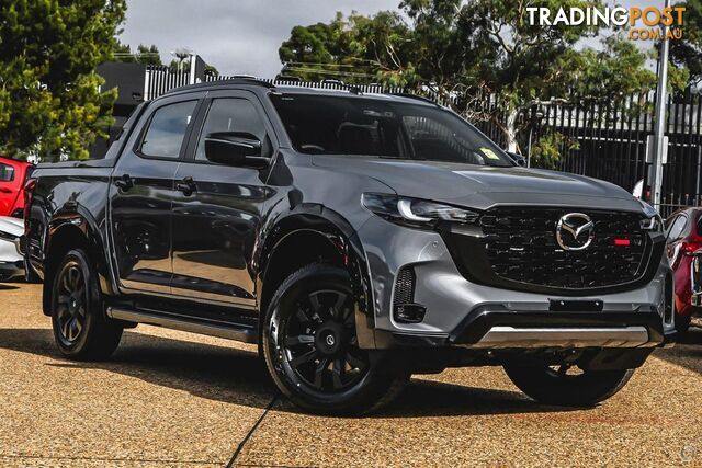 2026 MAZDA BT-50 SP TF UTE