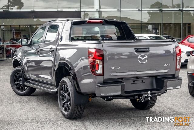 2026 MAZDA BT-50 SP TF UTE - photo 5 of 22