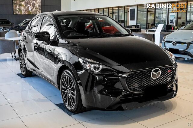2026 MAZDA 2 G15 EVOLVE DJ SERIES HATCH