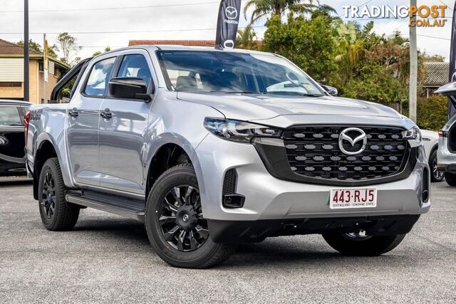 2026 MAZDA BT-50 BOSS TF UTE