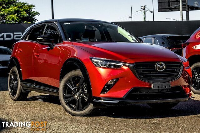 2026 MAZDA CX-3 G20 GT SP DK SUV