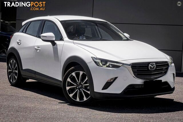 2026 MAZDA CX-3 G20 PURE DK SUV