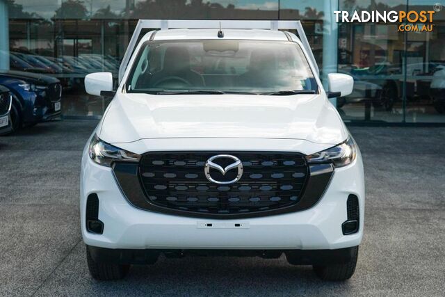 2026 MAZDA BT-50 XS TF CAB CHASSIS - photo 3 of 23