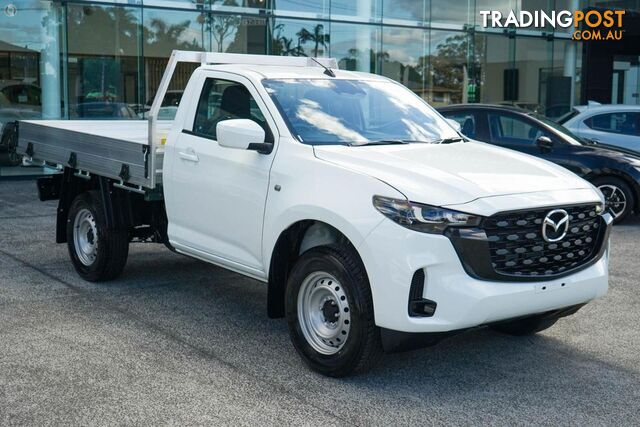 2026 MAZDA BT-50 XS TF CAB CHASSIS - photo 2 of 23