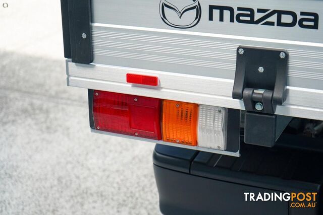 2026 MAZDA BT-50 XS TF CAB CHASSIS - photo 5 of 23