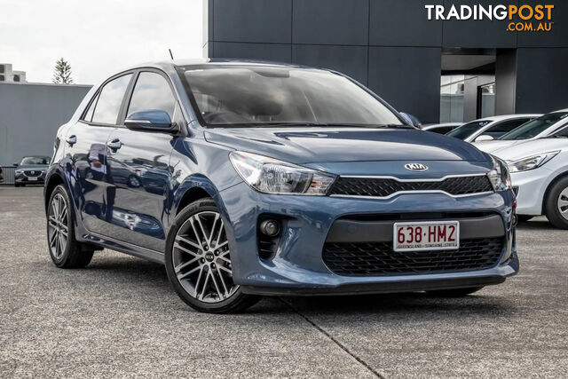 2019 KIA RIO SPORT  HATCH