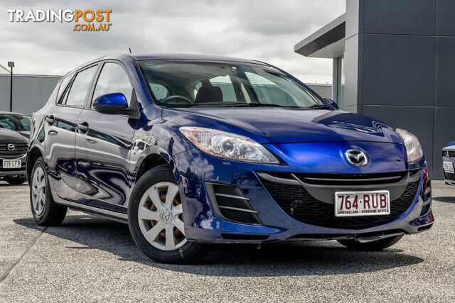 2011 MAZDA 3 NEO  HATCH