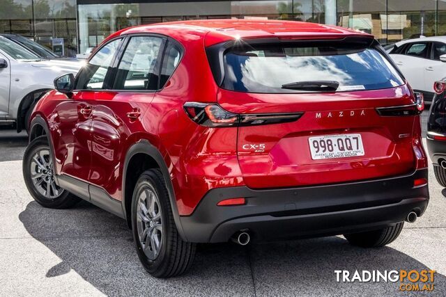 2026 MAZDA CX-5 G25 EVOLVE KM SERIES SUV - photo 5 of 21