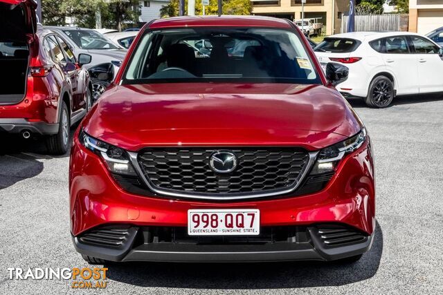 2026 MAZDA CX-5 G25 EVOLVE KM SERIES SUV - photo 3 of 21