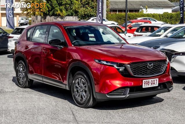 2026 MAZDA CX-5 G25 EVOLVE KM SERIES SUV - photo 2 of 21