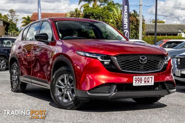 2026 MAZDA CX-5 G25 EVOLVE KM SERIES SUV