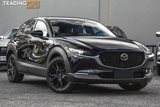 2026 MAZDA CX-30 G25 GT SP DM SERIES SUV