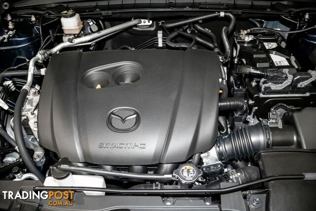 2026 MAZDA CX-5 G25 EVOLVE KM SERIES SUV
