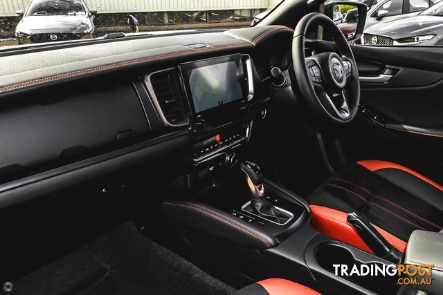 2026 MAZDA BT-50 SP TF UTE