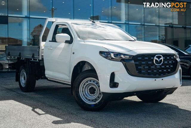 2026 MAZDA BT-50 XS TF CAB CHASSIS