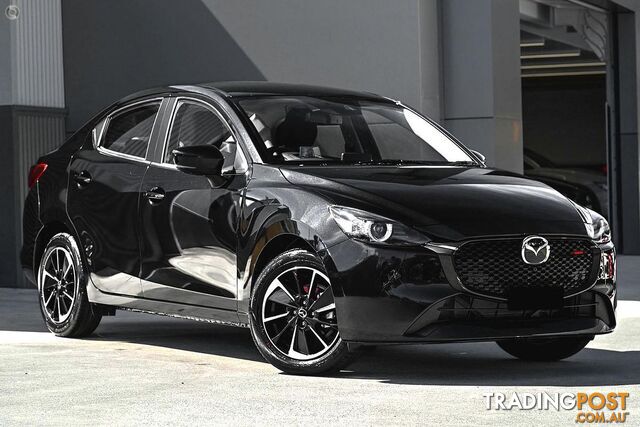 2026 MAZDA 2 G15 GT DL SERIES SEDAN