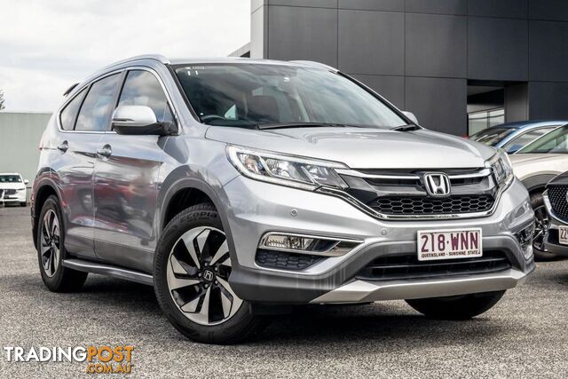 2016 HONDA CR-V VTI RM SERIES II SUV