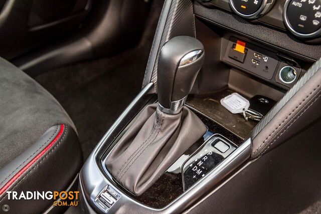 2026 MAZDA 2 G15 GT DL SERIES SEDAN