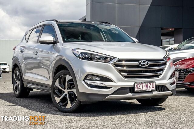 2016 HYUNDAI TUCSON HIGHLANDER TLE SUV