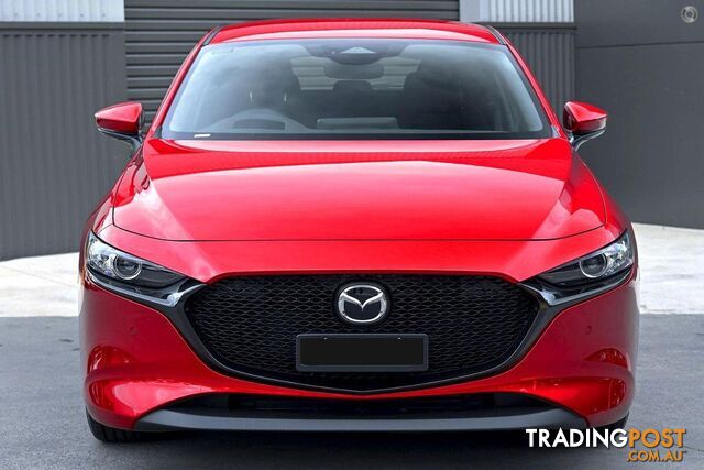 2026 MAZDA 3 G20 PURE BP HATCH