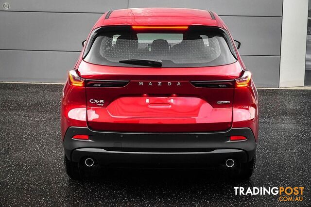 2026 MAZDA CX-5 G25 EVOLVE KM SERIES SUV - photo 2 of 15
