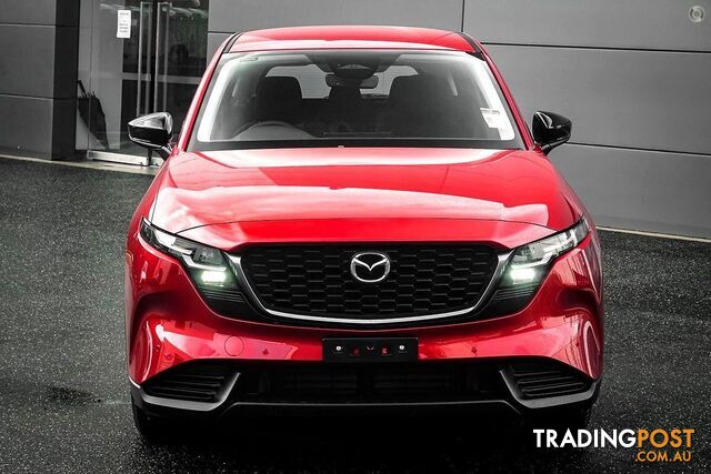 2026 MAZDA CX-5 G25 EVOLVE KM SERIES SUV - photo 3 of 15