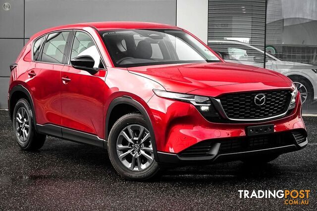 2026 MAZDA CX-5 G25 EVOLVE KM SERIES SUV