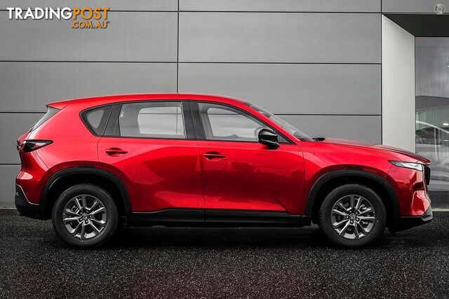 2026 MAZDA CX-5 G25 EVOLVE KM SERIES SUV - photo 5 of 15