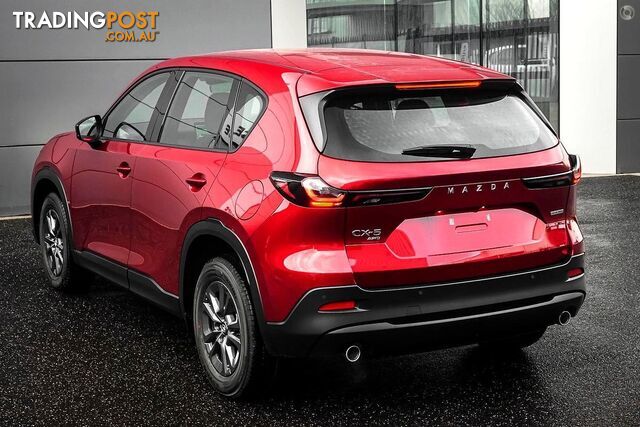 2026 MAZDA CX-5 G25 EVOLVE KM SERIES SUV - photo 4 of 15