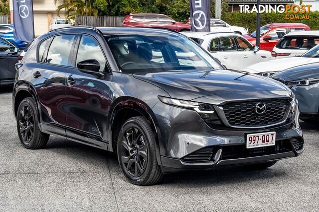 2026 MAZDA CX-5 G25 AKERA KM SERIES SUV - photo 2 of 21