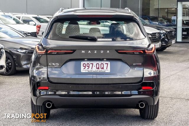 2026 MAZDA CX-5 G25 AKERA KM SERIES SUV - photo 4 of 21