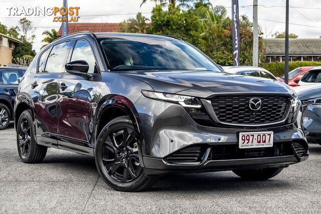 2026 MAZDA CX-5 G25 AKERA KM SERIES SUV