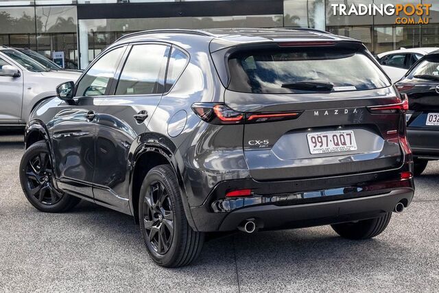 2026 MAZDA CX-5 G25 AKERA KM SERIES SUV - photo 5 of 21