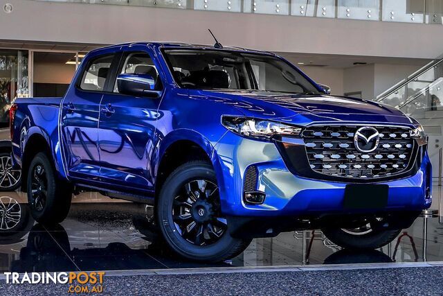 2026 MAZDA BT-50 XT TF UTE