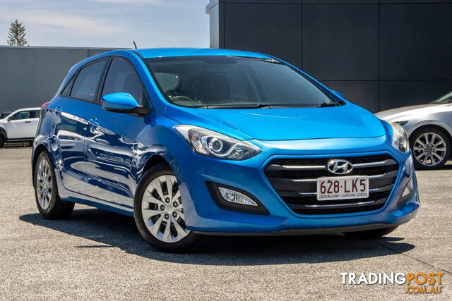 2017 HYUNDAI I30 ACTIVE  HATCH