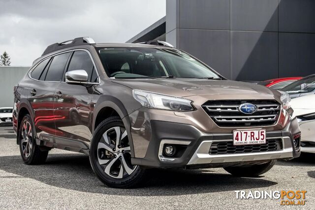2021 SUBARU OUTBACK AWD TOURING 6GEN SUV