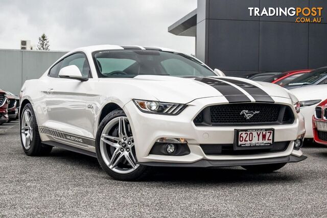 2017 FORD MUSTANG GT FM COUPE