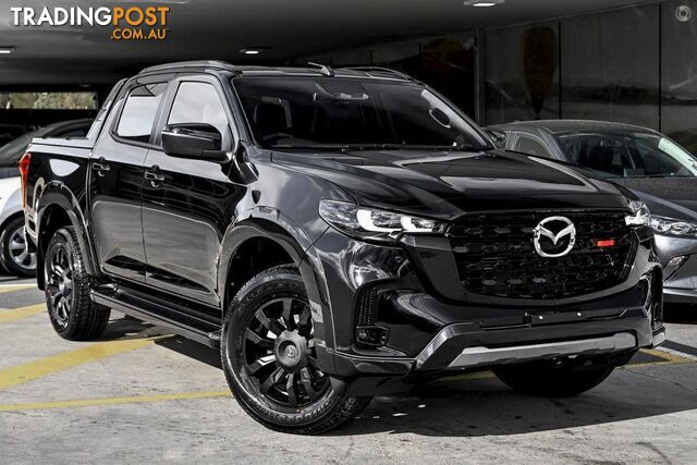 2026 MAZDA BT-50 SP TF UTE