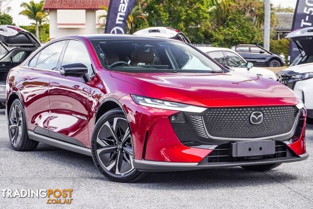 2026 MAZDA 6E E35 ATENZA HATCH