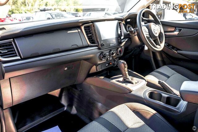 2026 MAZDA BT-50 XT TF CAB CHASSIS