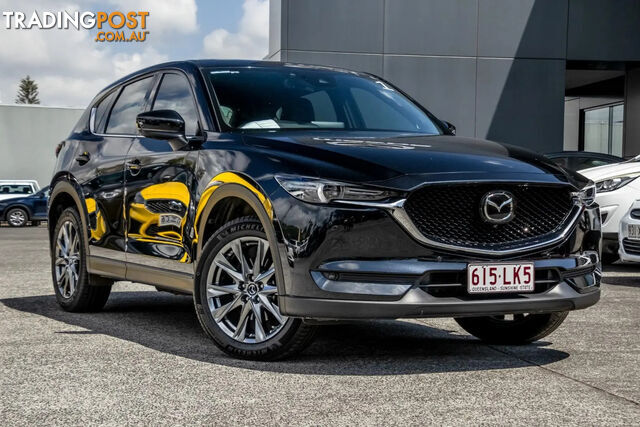 2020 MAZDA CX-5 AKERA  SUV