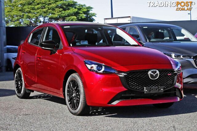 2026 MAZDA 2 G15 EVOLVE DJ SERIES HATCH